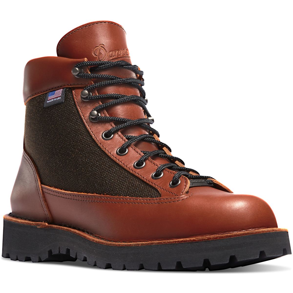 Botas Montaña Danner Hombre Mexico - Light Marrom - YJILK1530